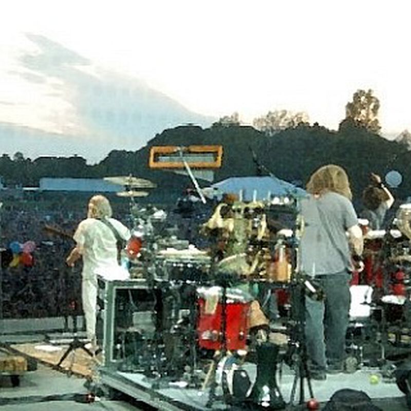 07/03/09 Rothbury Festival, Rothbury, MI 