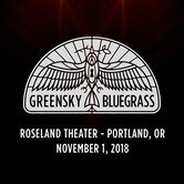 11/01/18 Roseland Theater, Portland, OR 