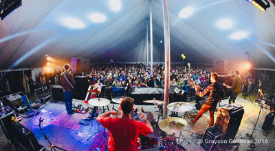 09/22/18 Resonance Music & Arts Festival, Thornville, OH 