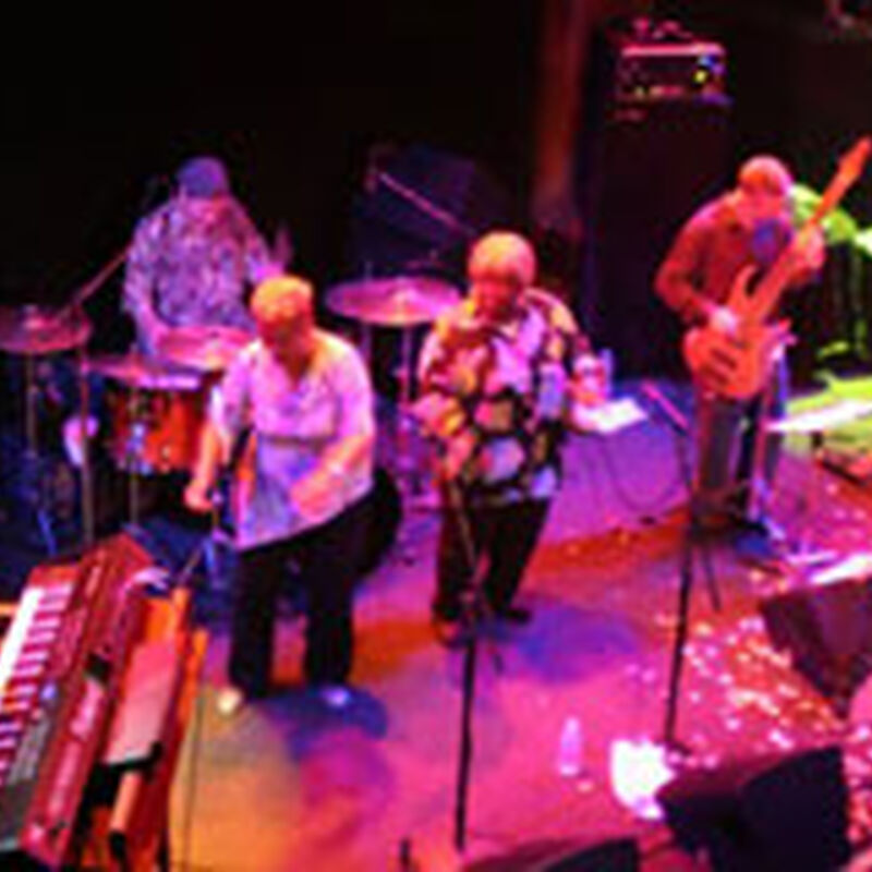05/15/09 Great American Music Hall, San Francisco, CA 