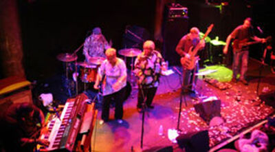05/15/09 Great American Music Hall, San Francisco, CA 