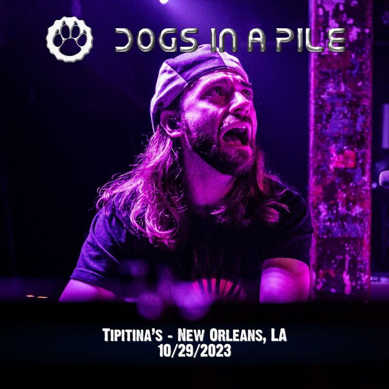 10/29/23  Tipitina's, New Orleans, LA