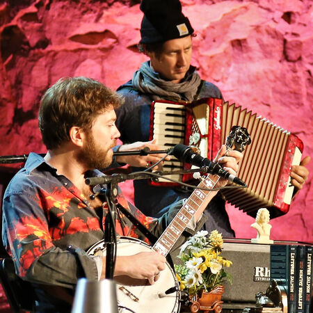 03/01/19 The Caverns, Pelham, TN 