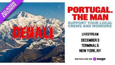 12/03/25 Terminal 5, New York, NY 