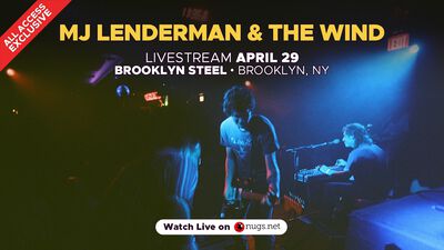 04/29/25 Brooklyn Steel, Brooklyn, NY 