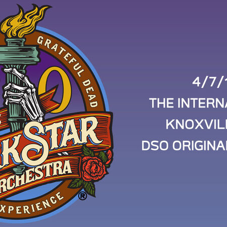 04/07/17 The International, Knoxville, TN 