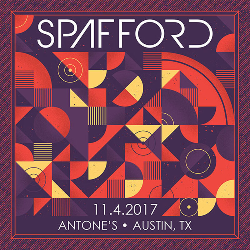11/04/17 Antone's, Austin, TX 