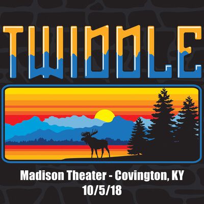10/05/18 Madison Theater, Covington, KY 