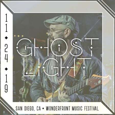 11/24/19 Wonderfront Music Festival , San Diego, CA 