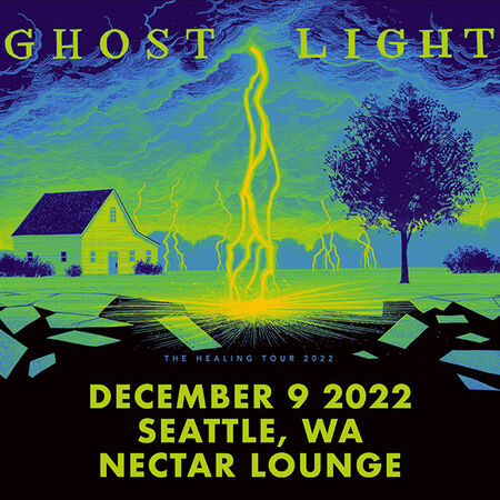 12/09/22 Nectar Lounge, Seattle, WA 