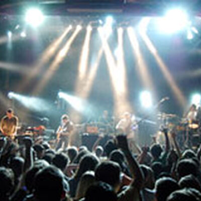 02/17/07 House of Blues, Hollywood, CA 