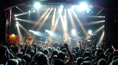 02/17/07 House of Blues, Hollywood, CA 