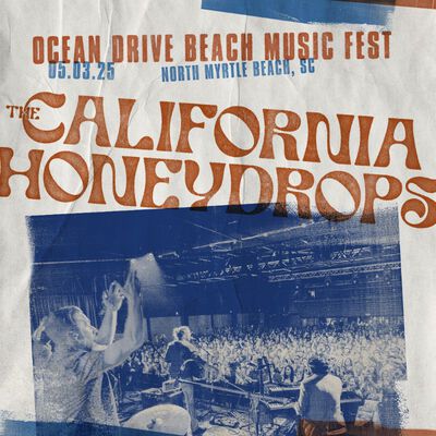 05/03/25 Ocean Drive Beach Music Festival, North Myrtle Beach, SC 