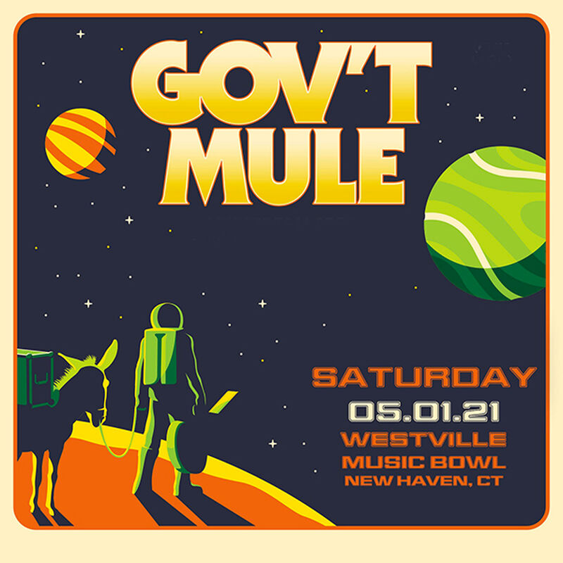 05/01/21 Westville Music Bowl, New Haven, CT 