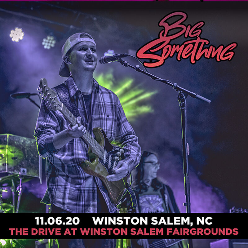 11/06/20 The Drive at Winston Salem Fairgrounds, Winston Salem, NC 