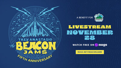 11/28/25 Live from The Beacon Theatre, New York, NY 