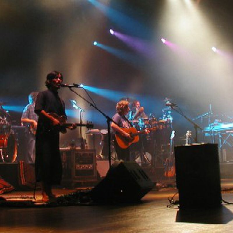 10/22/04 Thomas Wolfe Auditorium, Asheville, NC  
