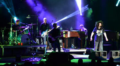 06/24/14 Uptown Amphitheatre at the NC Music Factory, Charlotte, NC 