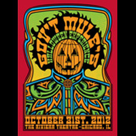 10/31/12 The Riviera Theatre, Chicago, IL 