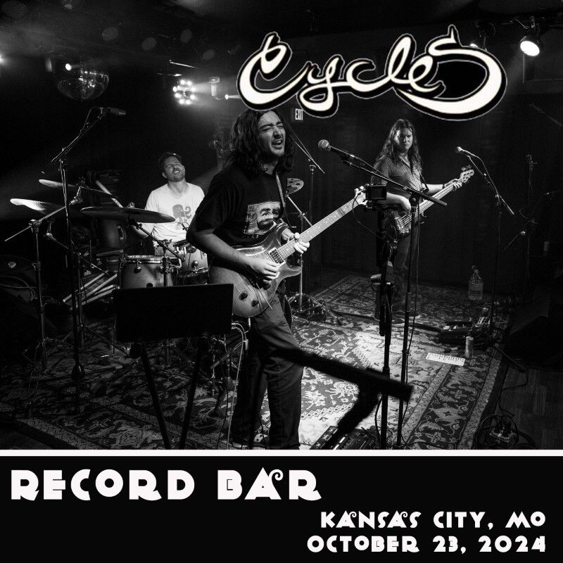 10/23/24 Record Bar, Kansas City, MO 