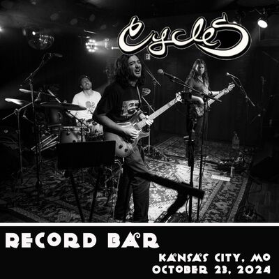 10/23/24 Record Bar, Kansas City, MO 