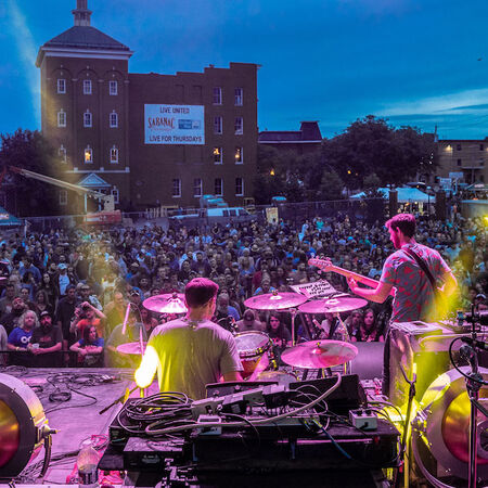 09/07/18 Saranac Brewery, Utica, NY 