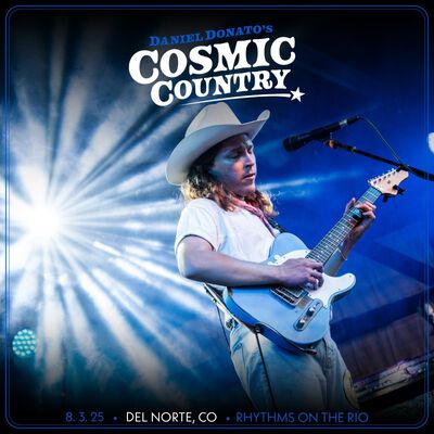 08/03/25 Rhythms On The Rio, Del Norte, CO 