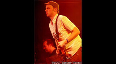 04/15/07 Water Street Music Hall, Rochester, NY 