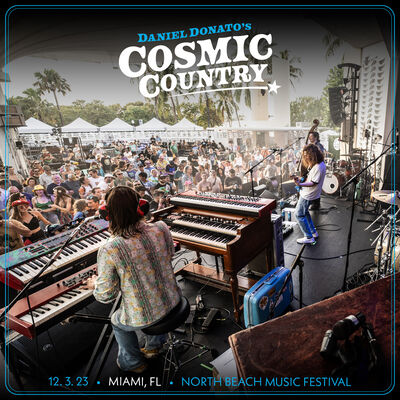 12/03/23 North Beach Music Festival, Miami, FL 