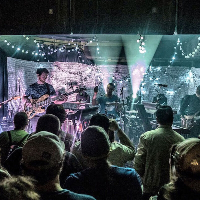 04/14/18 Flour City Station, Rochester, NY 