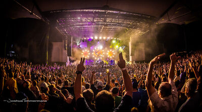 09/16/17 St. Augustine Amphitheatre, St. Augustine, FL 