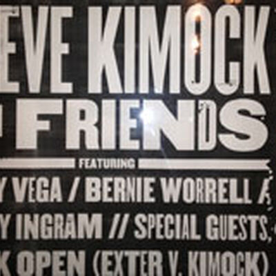 11/04/11 Brooklyn Bowl, Brooklyn, NY 