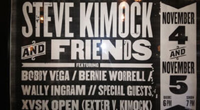 11/04/11 Brooklyn Bowl, Brooklyn, NY 