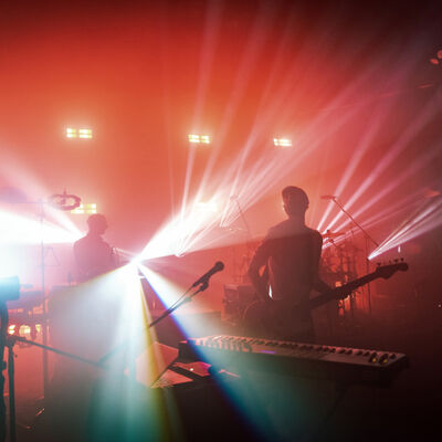 02/16/19 Mr. Small's Theatre, Pittsburgh, PA 