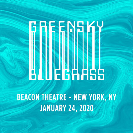 01/24/20 Beacon Theatre, New York, NY 