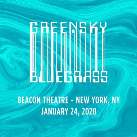 01/24/20 Beacon Theatre, New York, NY 