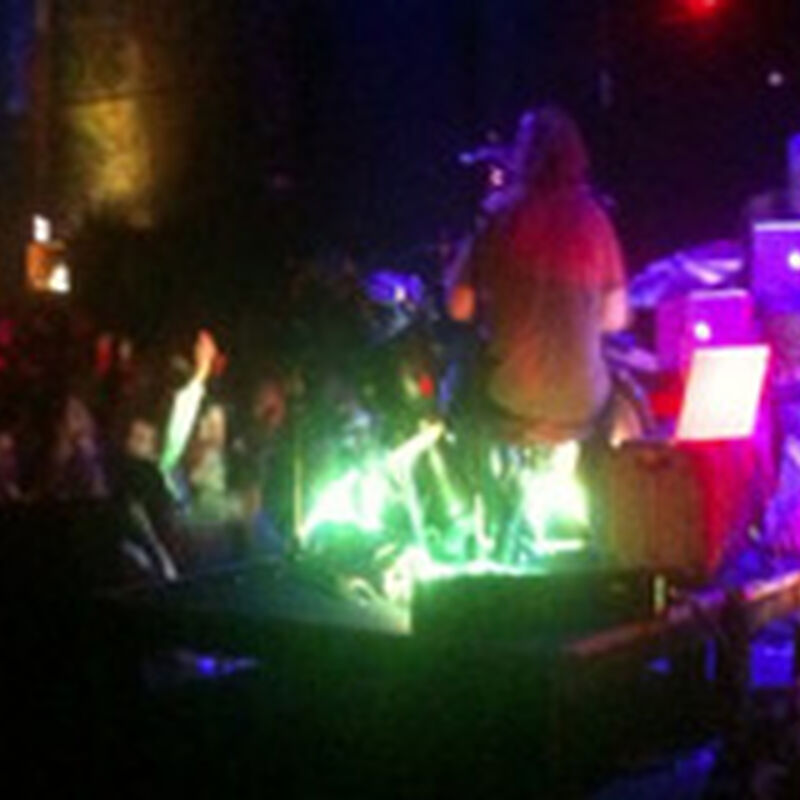 12/05/09 Canopy Club, Urbana, IL 