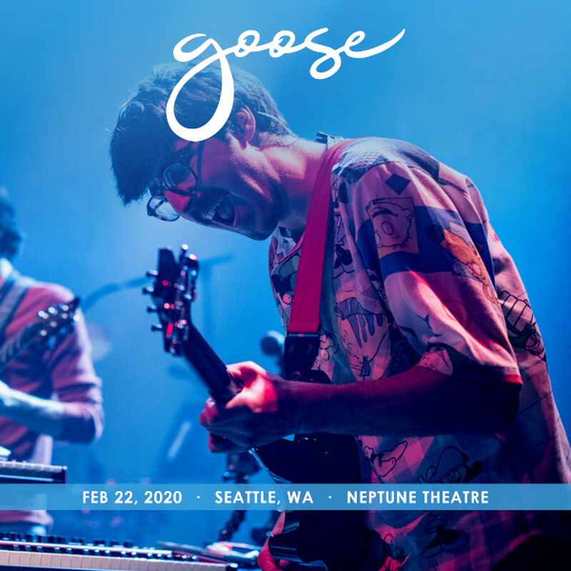 02/22/20 Neptune Theatre, Seattle, WA 