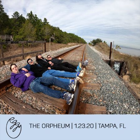 01/23/20 The Orpheum, Tampa, FL 
