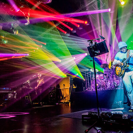 Disco Biscuits New Years 2015