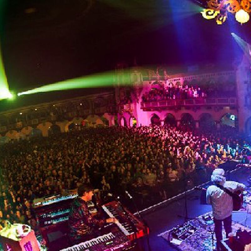12/10/11 Aragon Ballroom, Chicago, IL 