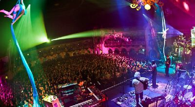 12/10/11 Aragon Ballroom, Chicago, IL 