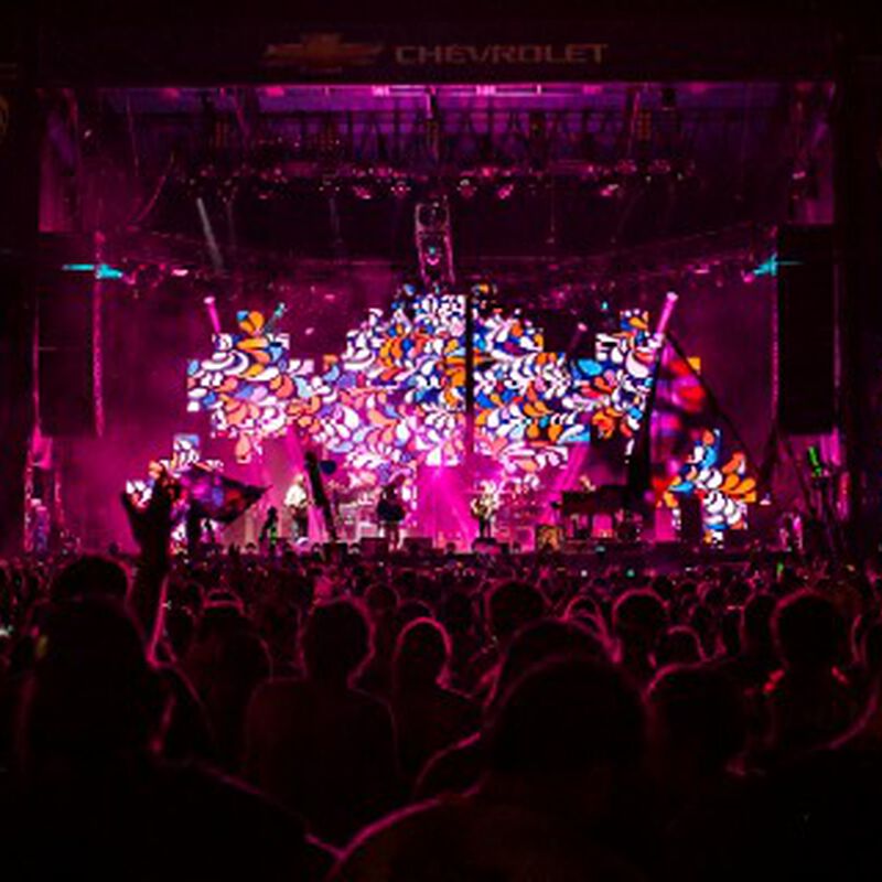 05/19/12 Hangout Music Festival, Gulf Shores, AL 