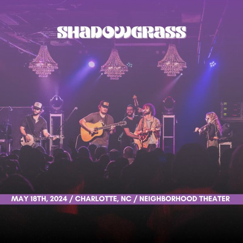 05/18/24 The Neighborhood Theater, Charlotte, NC 