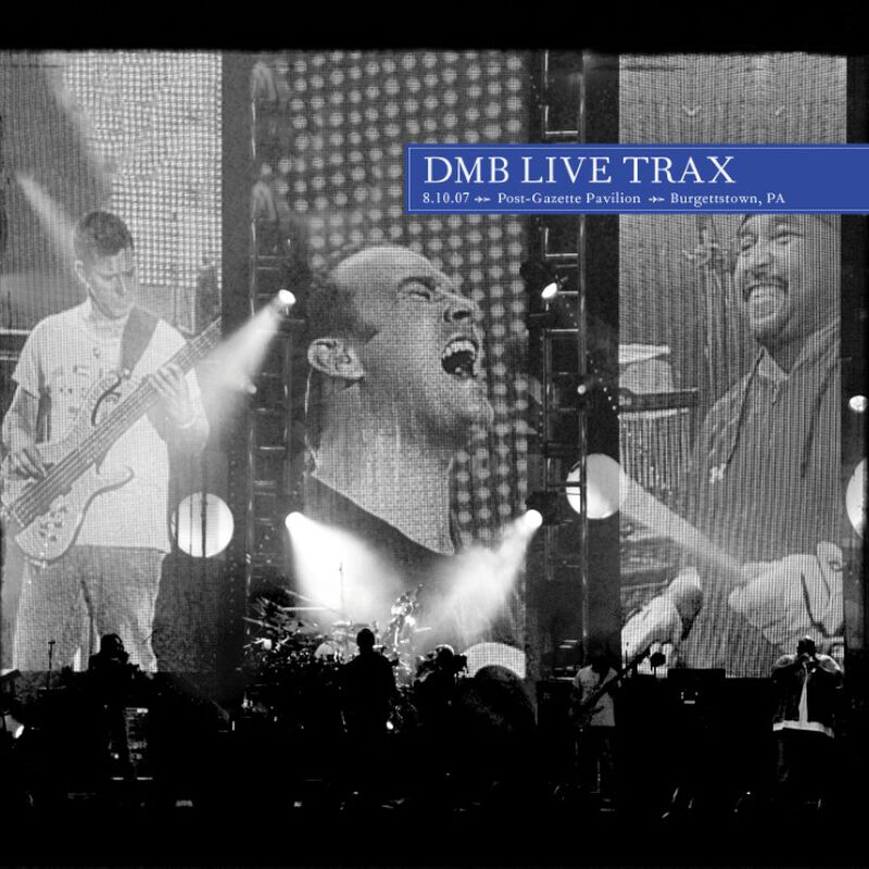 08/10/07 Post Gazette Pavilion, Burgettstown, PA 