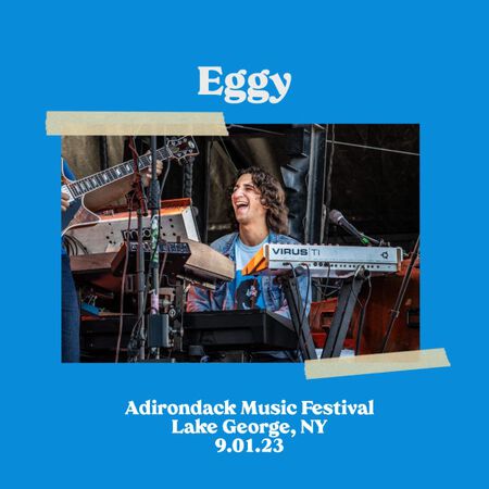 09/01/23  Adirondack Independence Music Festival, Lake George, NY 