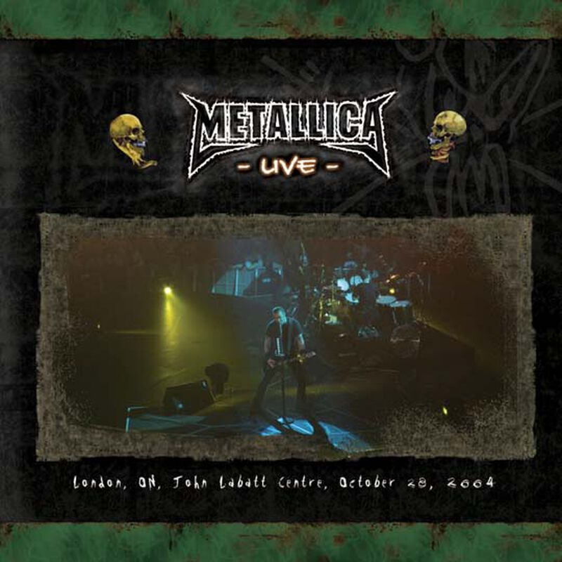 10/28/04 John LaBatt Centre, London, ON 