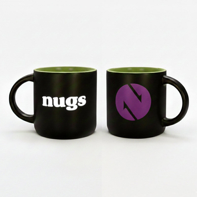 nugs logo mug