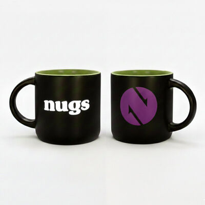 nugs logo mug