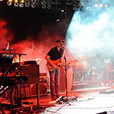 03/07/08 Langerado Music Festival, Big Cypress Reservation, FL 